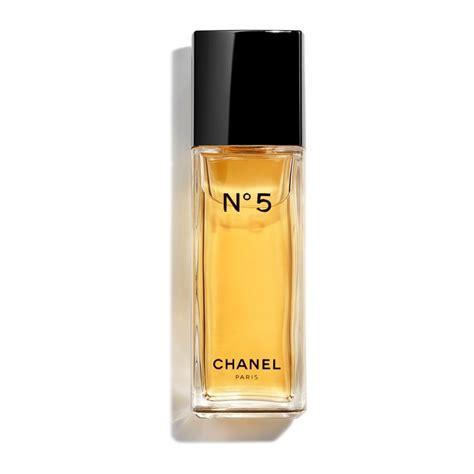 chanel 5 eau de toilette 50 ml|chanel no 5 price comparison.